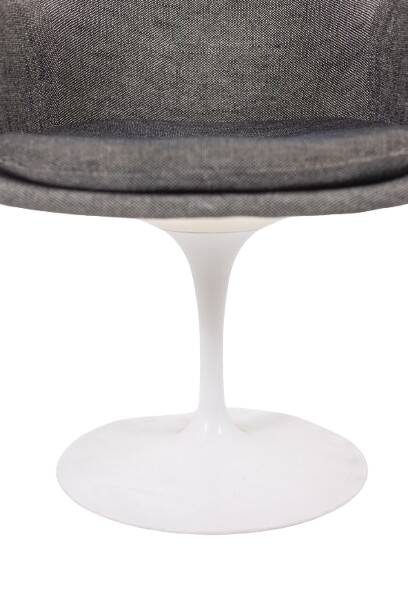 Eero Saarinen for Knoll. 'Tulip' armchair. 1960s/1970s.