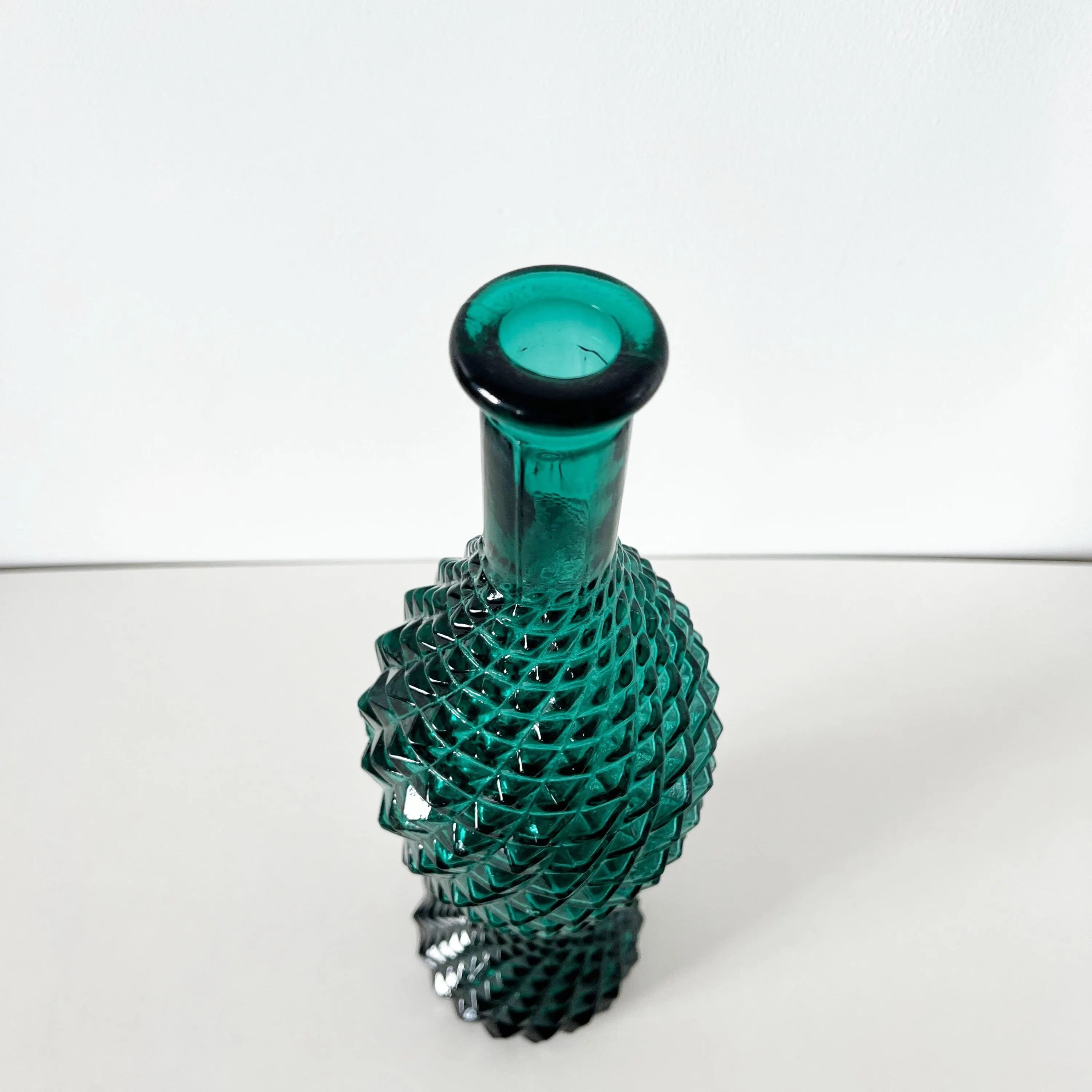 Bottle or Italian carafe 1960 Empoli