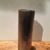 Stainless steel ceramic vase