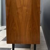 wood sideboard 1970s