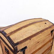 Bomb chest or trunk of trip of the century