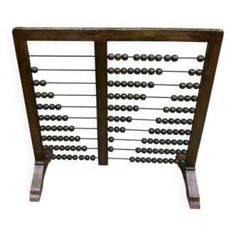 Old school abacus
