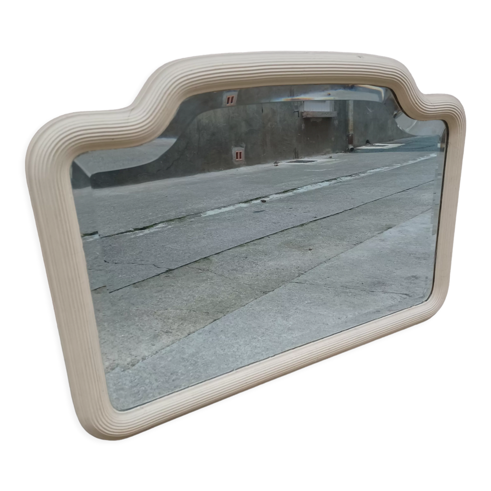 Art Deco mirror 55x80cm