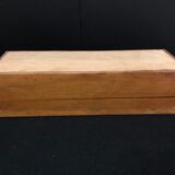 Old bamboo marker plumier