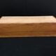 Old bamboo marker plumier