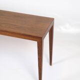 Side Table Model 41A Made In Rosewood By Severin Hansen From 1960s