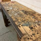 J. Pollock's workbench