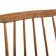 Chaise scandinave"pinnstol" Fanett par Ilmari Tapiovaara, Suède, 1960