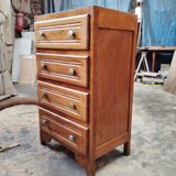 High chest of drawers/Vintage chest of drawers
