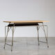 Bureau par architecte et designer Belge Willy Van Der Meeren 1950