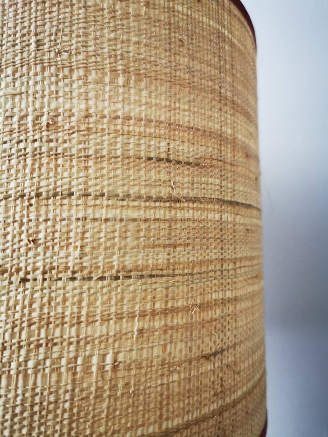 Ceramic table lamp
