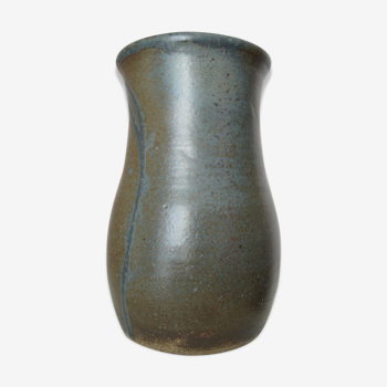 Vase en grès 1960-70