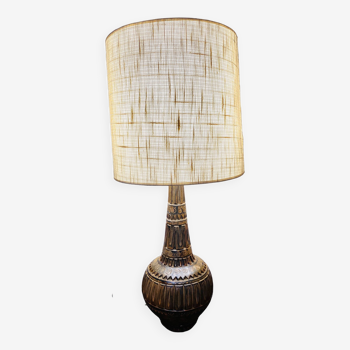 Lampe Marius Bessone céramique vallauris 1950