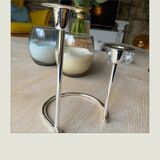 Bmf nagel silver metal chandelier