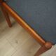 Set of six teak chairs, Danish design, 1970s, designer: Poul M. Volther