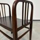 Sofa Jugendstil no. 6611 attributed to Otto Wagner for Thonet
