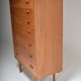 Scandinavian chest of drawers Borge MOGENSEN