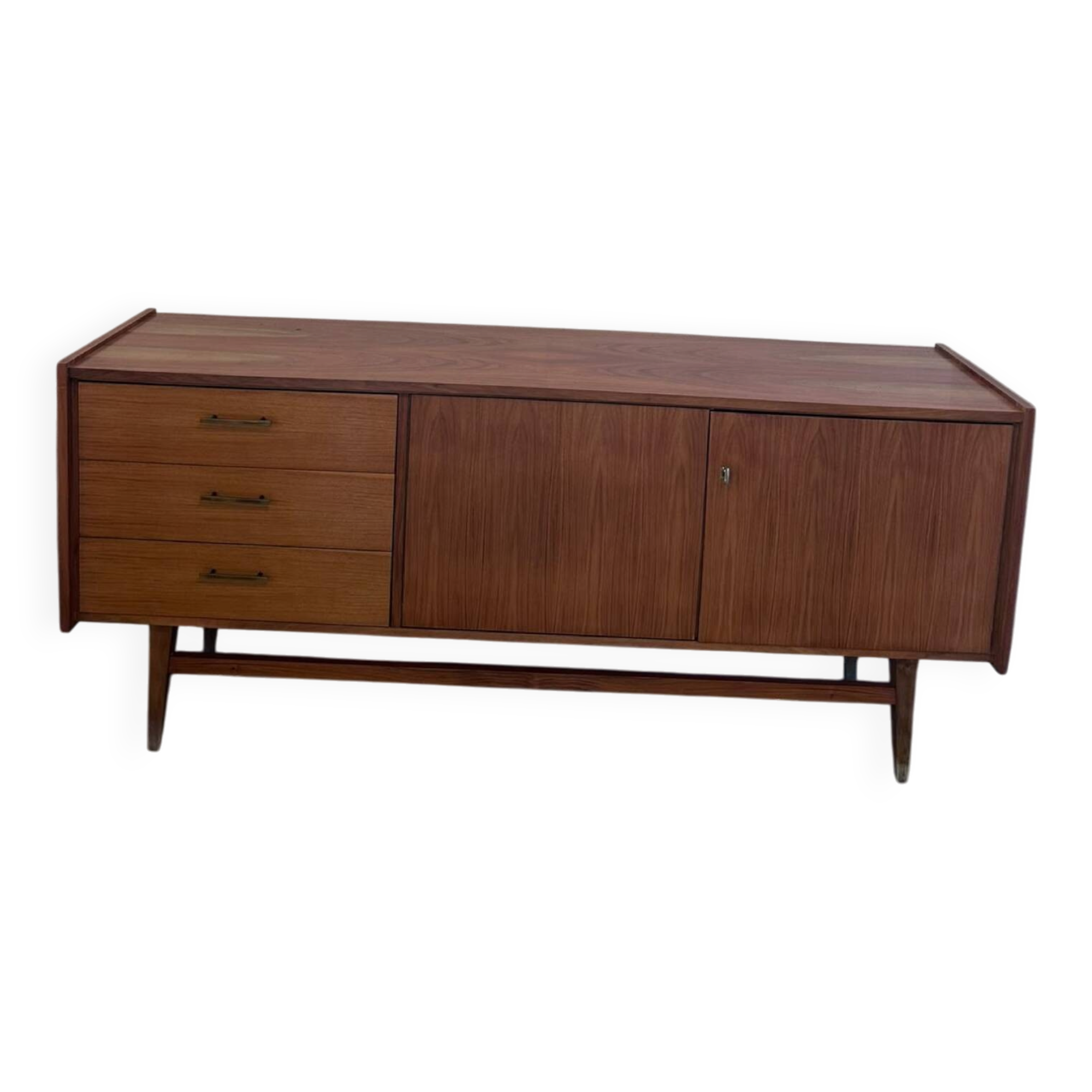 Scandinavian enfilade