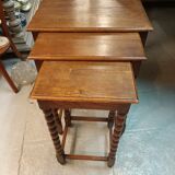 Pull-out tables
