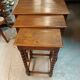 Pull-out tables