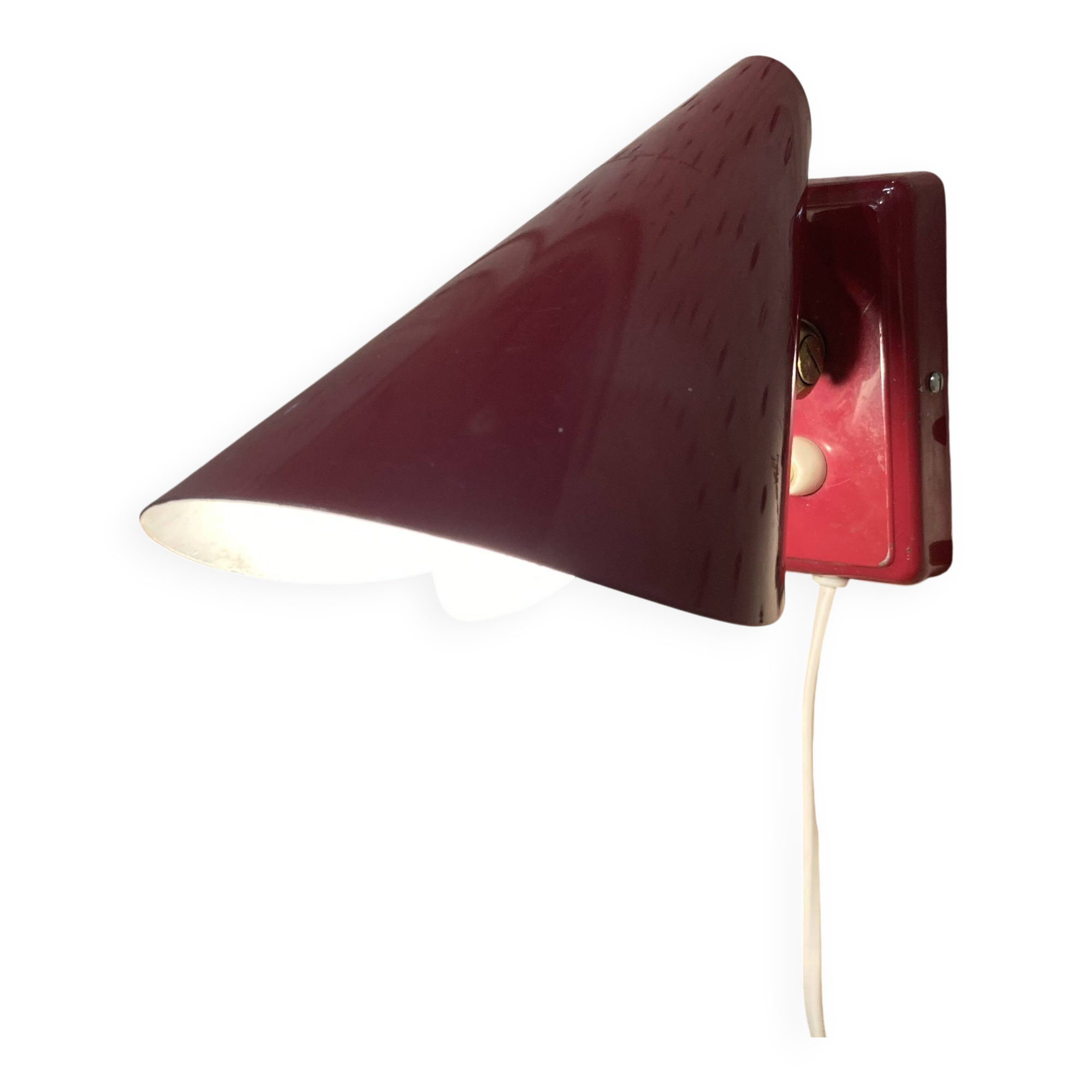 APPLIQUE MODULABLE DESIGN SCANDINAVE 1950.