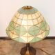 Tiffany-style table lamp