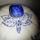 Soupière en porcelaine Lunéville KG