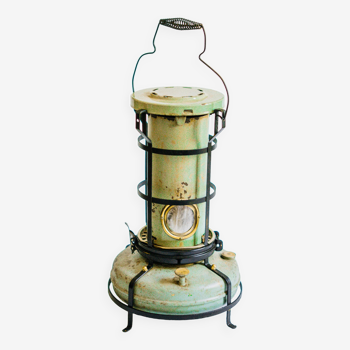 Old rare lamp Aladdin kerosene stove made in England