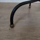 Pedestal table Jacques Adnet
