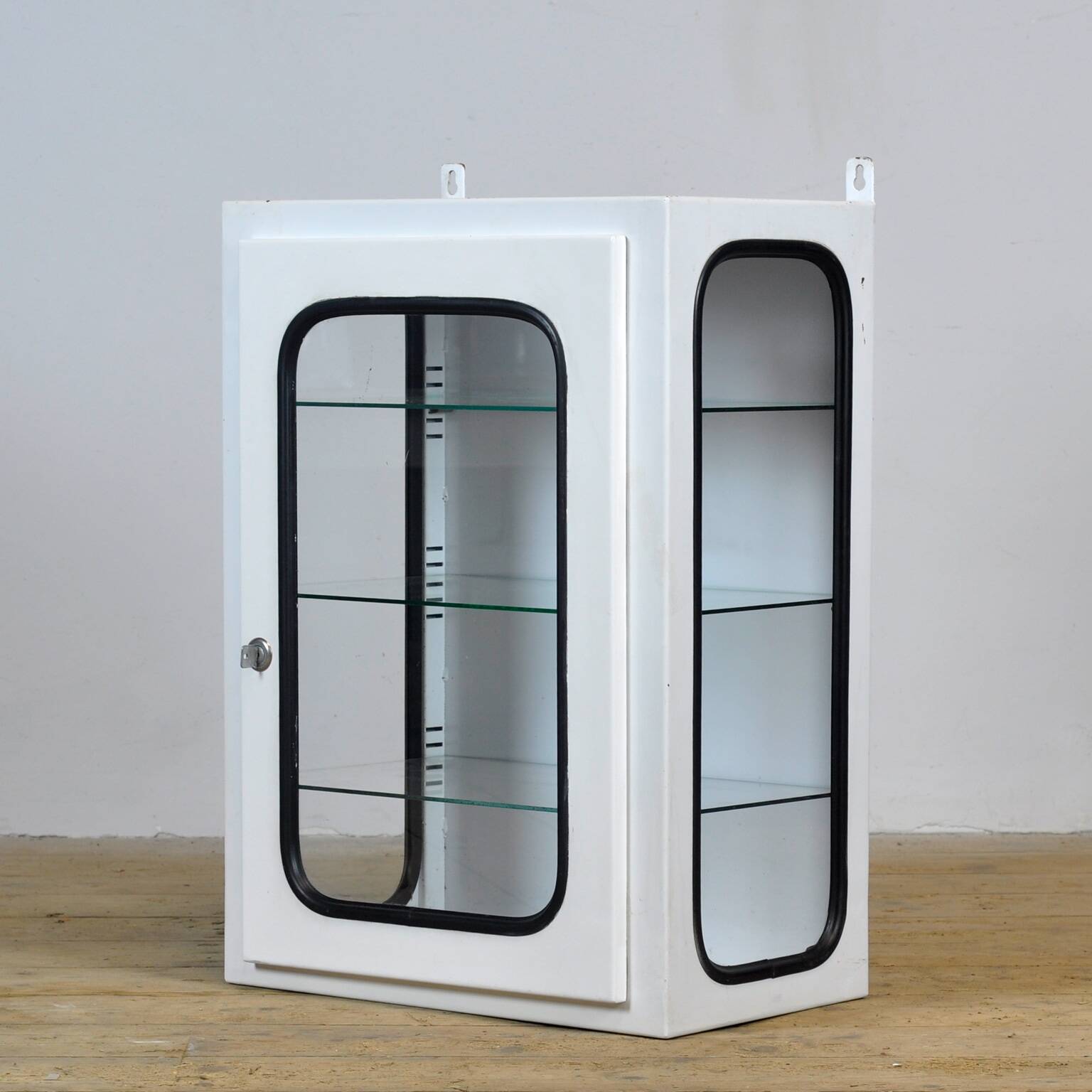 Vintage medical cabinet, 1970s