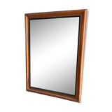 Old wooden mirror 1.07x80cm, 19 eme
