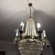 Napoleon III Crystal Chandelier