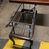Table basse triptyque