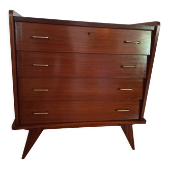 Vintage chest of drawers