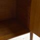 Cabinet en teck par Kai Kristiansen pour Aksel Kjersgaard, années 1960.