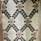 Two vintage Berber rugs from the 1970s