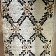 Deux tapis berbère vintage années 1970