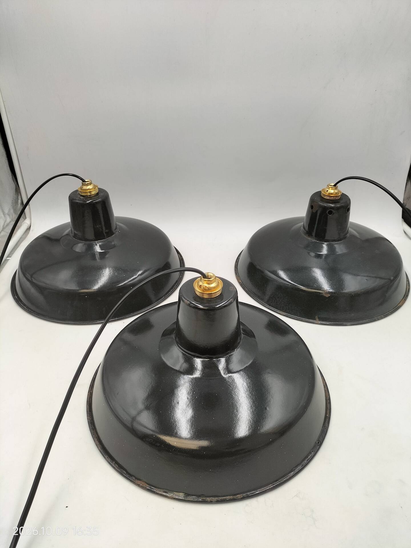 Industrial suspensions