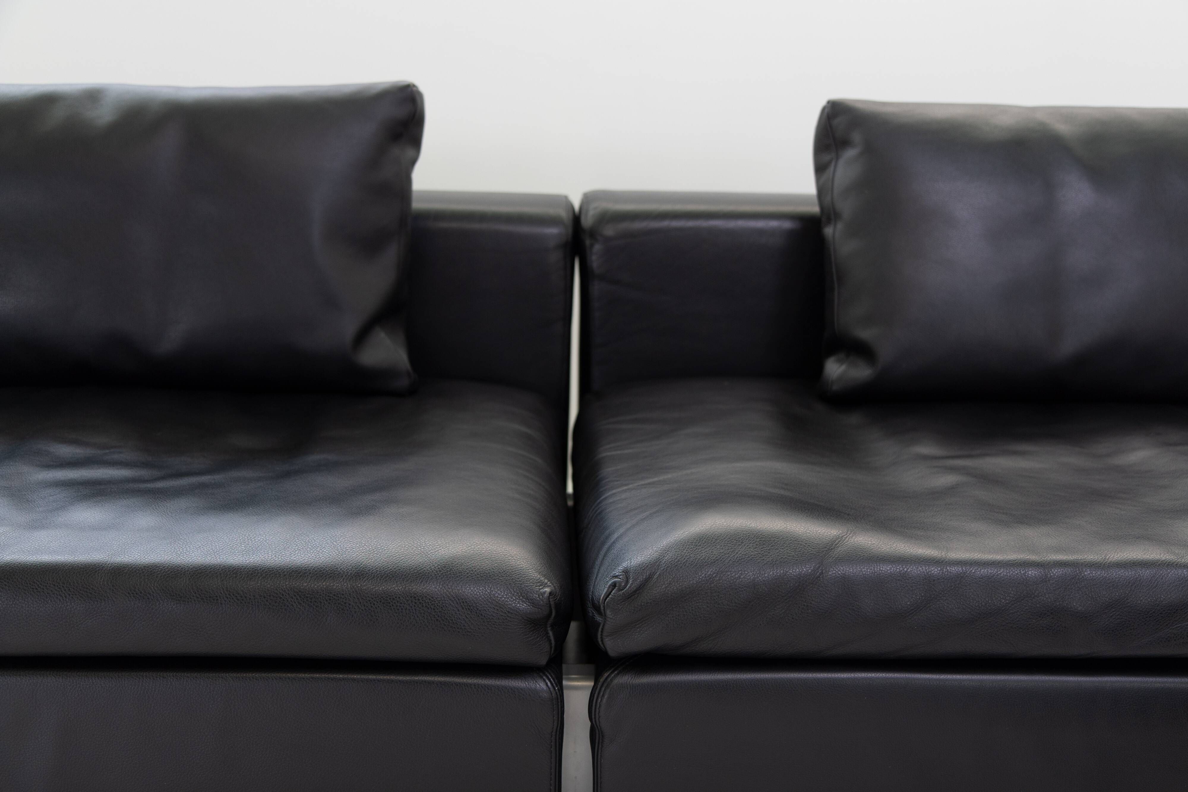 Moroso Springfield Sofa by Patricia Urquiola – Made in Italy