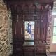 Entrance hall wardrobe