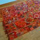 Vintage Kathmandu carpet 155 x 250