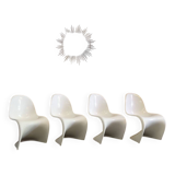 Chaises Pantone Verner 1 ère édition