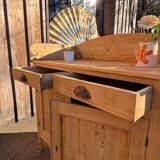 Buffet - Ancien meuble de toilette