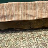 Wooden daybed
