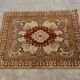 100% pure wool rug 170x230 cm