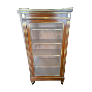 vitrine louis XVI