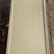 2 vintage 1970s ivory coffee tables