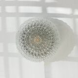 Mid-Century Sirius Sconce by Helena Tynell for Glashütte Limburg, 1970s