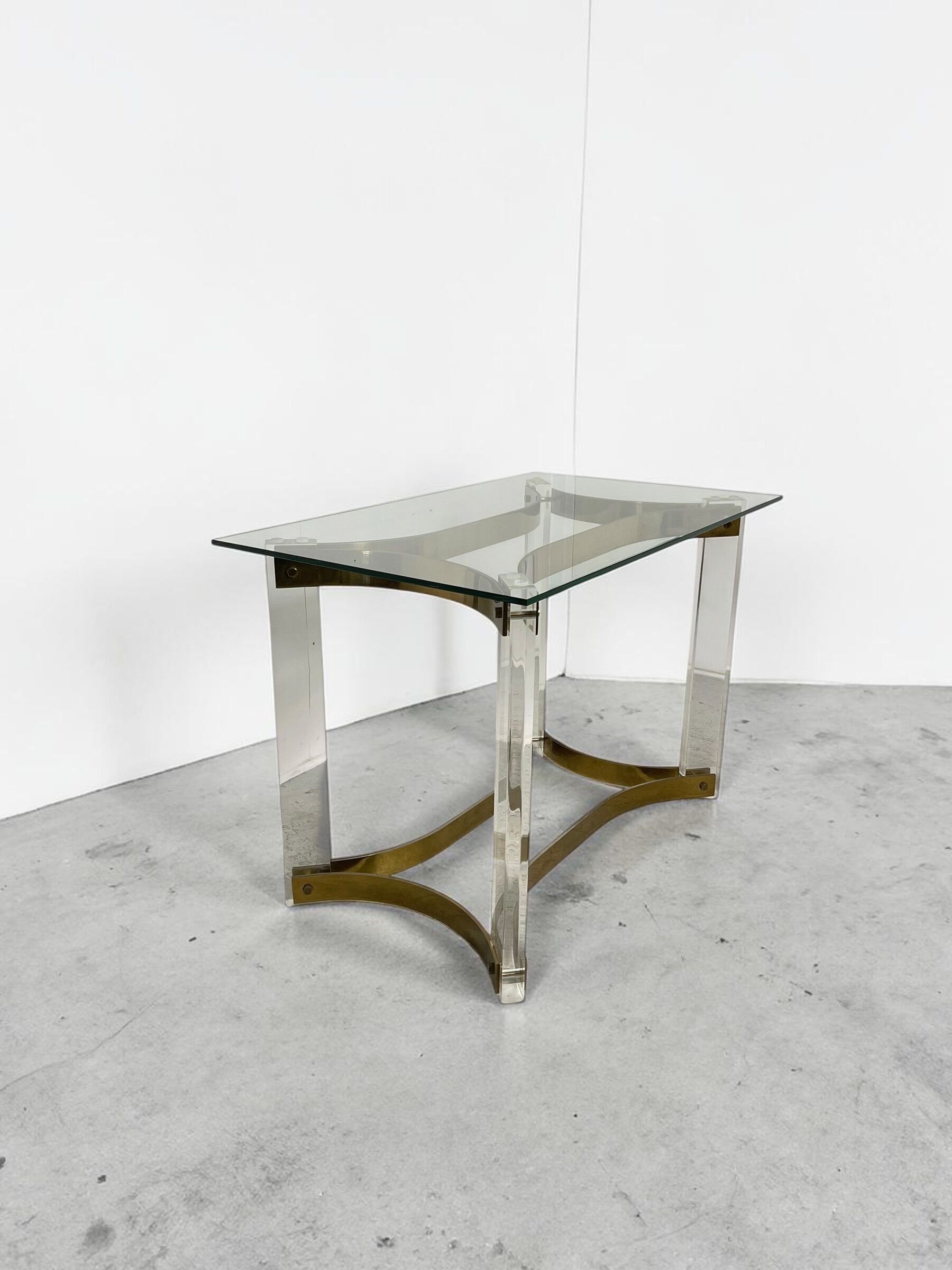 Console Alessandro Albrizzi 1970