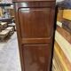 Art Deco Walnut Office Cabinet
